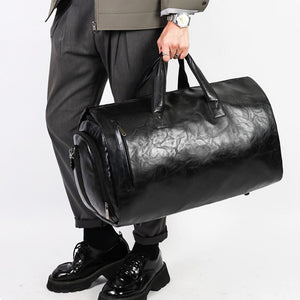 Thumbnail for Retro Executive Suit Duffel Bag - Moderno Collections