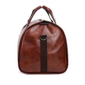 Thumbnail for Retro Executive Suit Duffel Bag - Moderno Collections
