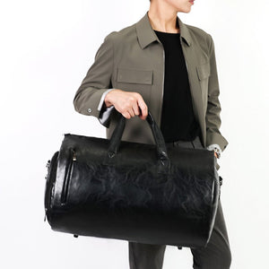 Thumbnail for Retro Executive Suit Duffel Bag - Moderno Collections