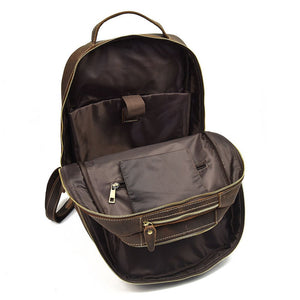 Thumbnail for RoverDrift Leather Backpack - Moderno Collections