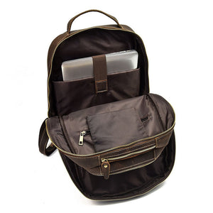 Thumbnail for RoverDrift Leather Backpack - Moderno Collections