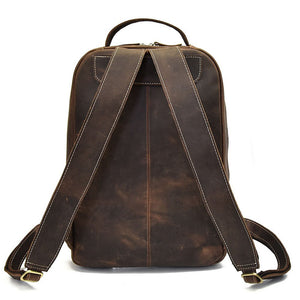 Thumbnail for RoverDrift Leather Backpack - Moderno Collections