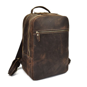 Thumbnail for RoverDrift Leather Backpack - Moderno Collections