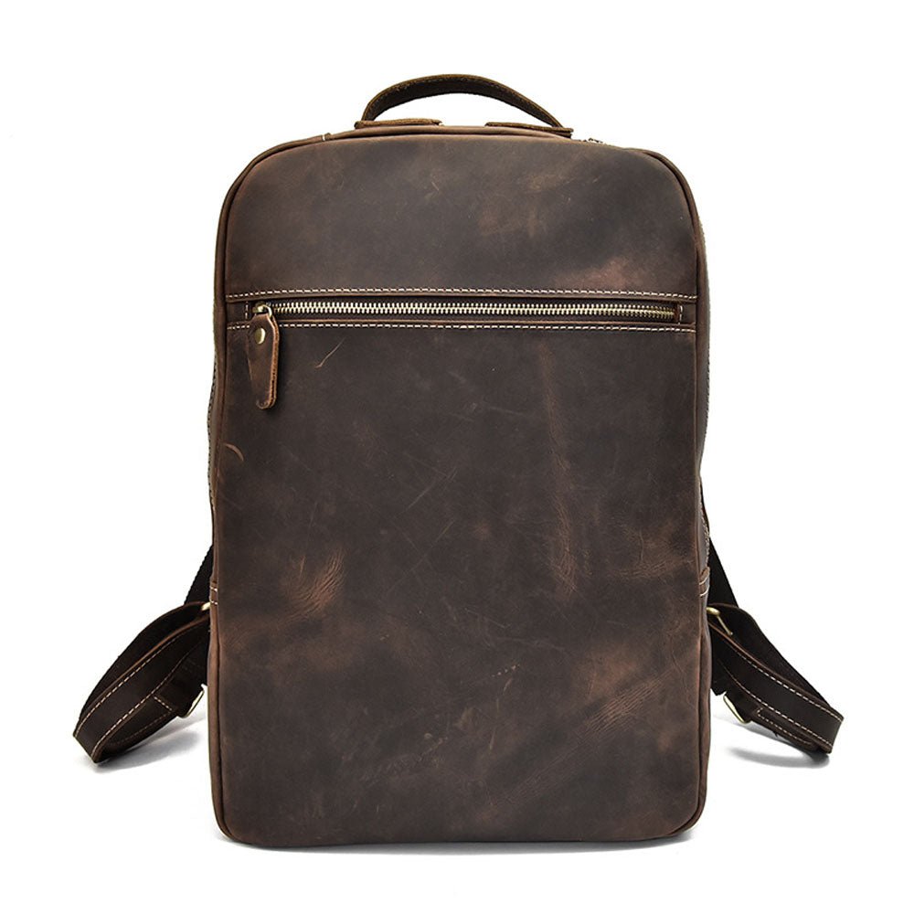RoverDrift Leather Backpack - Moderno Collections