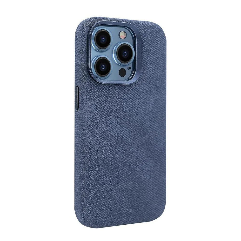 RoyalLuxe Magnetic iPhone Case - Moderno Collections