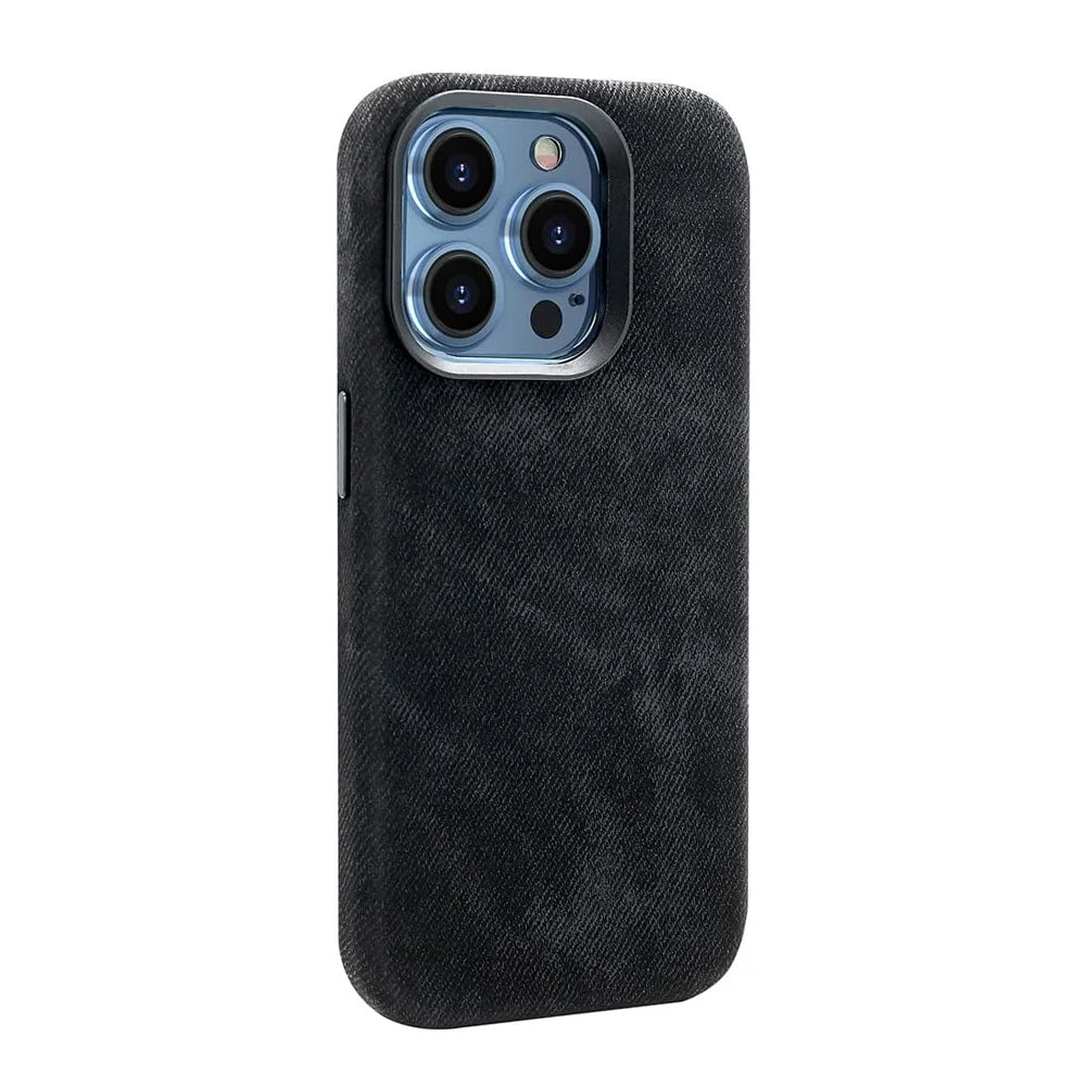 RoyalLuxe Magnetic iPhone Case - Moderno Collections