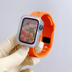 Thumbnail for ShadowStrike Apple Watch Band - Moderno Collections