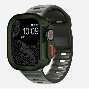 Thumbnail for ShadowStrike Apple Watch Band - Moderno Collections