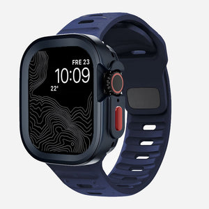 Thumbnail for ShadowStrike Apple Watch Band - Moderno Collections