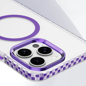 Thumbnail for ShieldFlex MagSafe iPhone Case - Moderno Collections