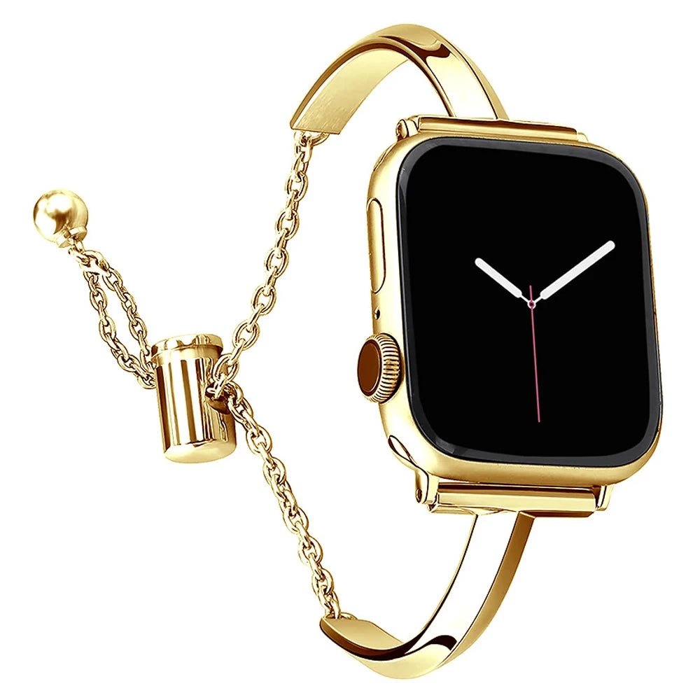 SleekLink Women's Apple Watch Band - Moderno Collections