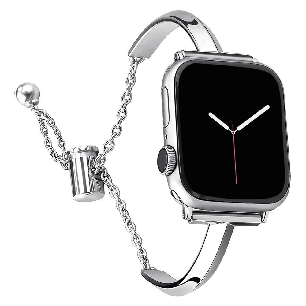 SleekLink Women's Apple Watch Band - Moderno Collections