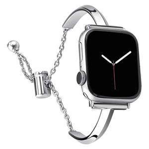 Thumbnail for SleekLink Women's Apple Watch Band - Moderno Collections