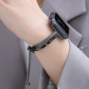 Thumbnail for SleekLink Women's Apple Watch Band - Moderno Collections