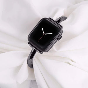 Thumbnail for SleekLink Women's Apple Watch Band - Moderno Collections