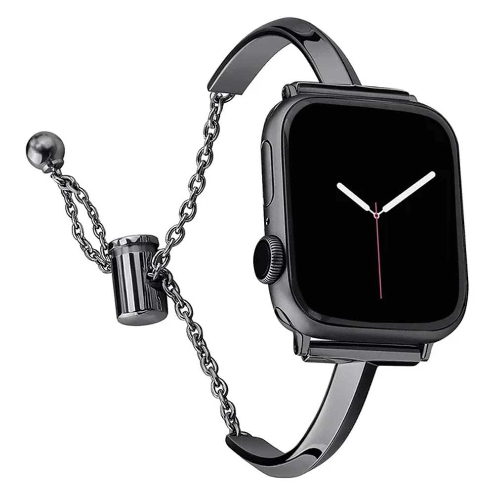 SleekLink Women&#39;s Apple Watch Band - Moderno Collections