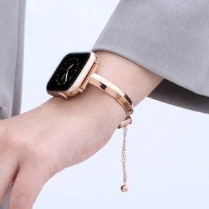 Thumbnail for SleekLink Women's Apple Watch Band - Moderno Collections