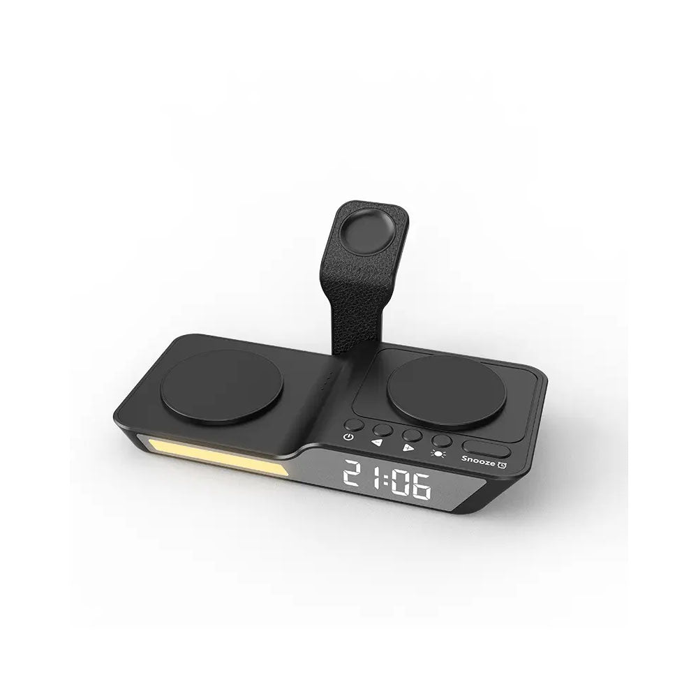 Slumber Hub 3 - in - 1 Wireless MagSafe Charger - Moderno Collections