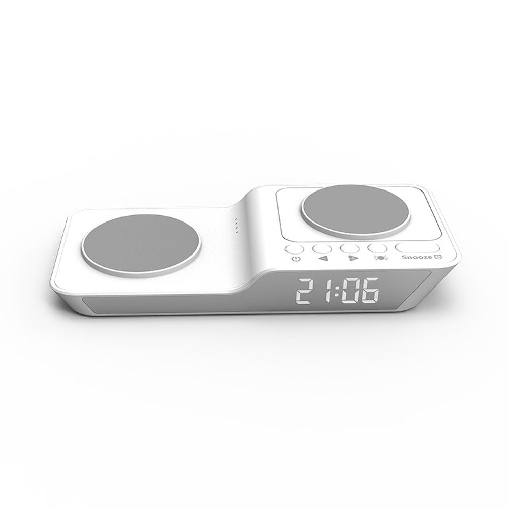 Slumber Hub 3 - in - 1 Wireless MagSafe Charger - Moderno Collections