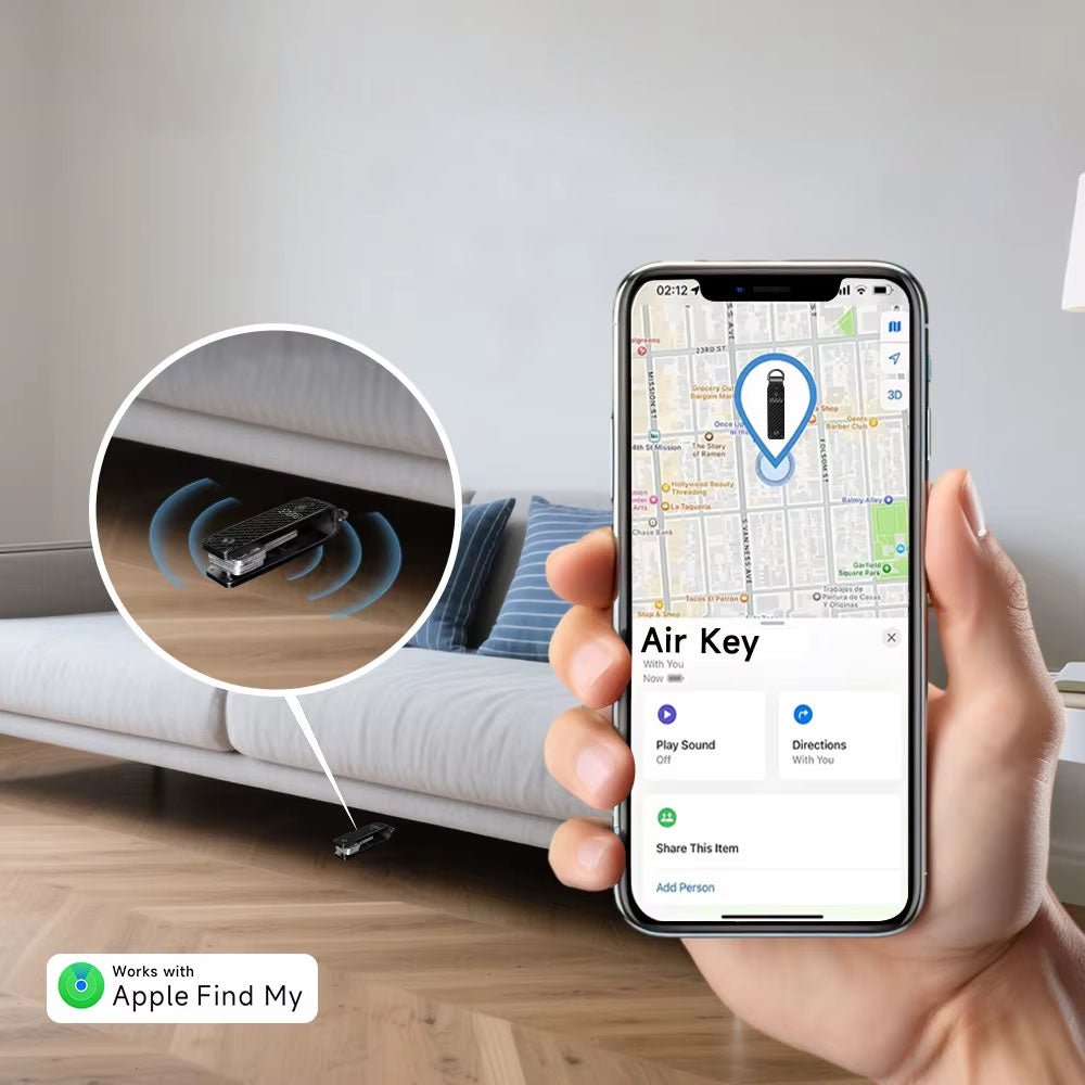 SmartClasp Air Key - Moderno Collections