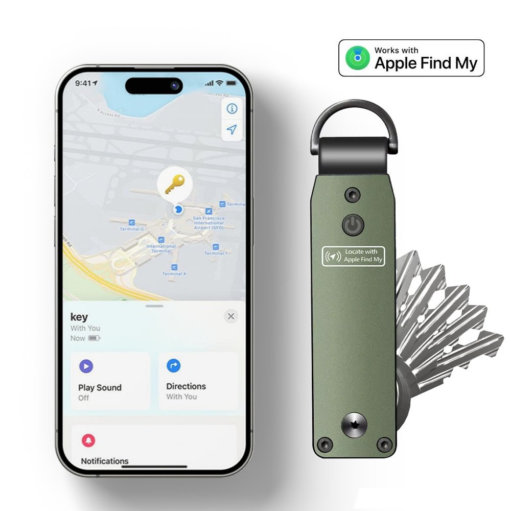 SmartClasp Air Key - Moderno Collections