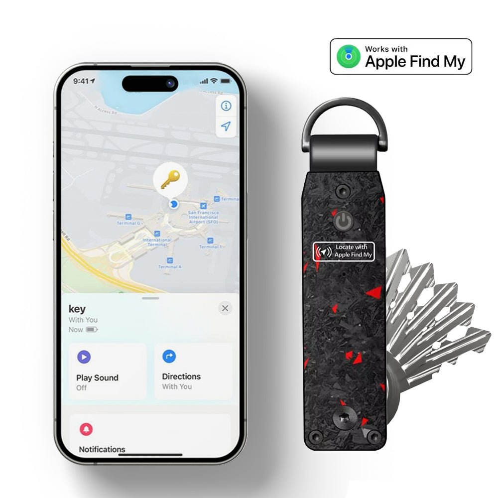 SmartClasp Air Key - Moderno Collections