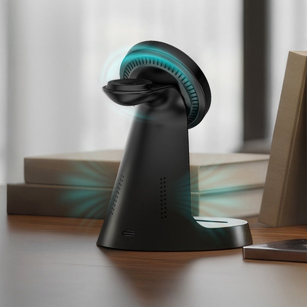 SnapStack 3-in-1 MagSafe Wireless Charger - Moderno Collections