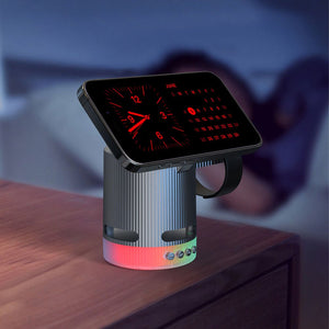 Thumbnail for SoundSiphon 4 - in - 1 Foldable MagSafe Charger - Moderno Collections
