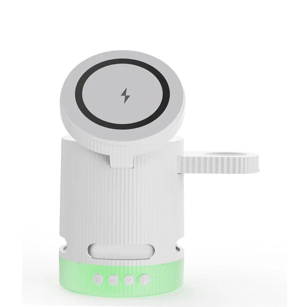 SoundSiphon 4 - in - 1 Foldable MagSafe Charger - Moderno Collections