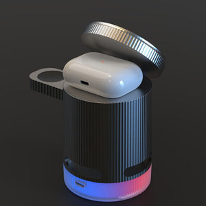 Thumbnail for SoundSiphon 4 - in - 1 Foldable MagSafe Charger - Moderno Collections