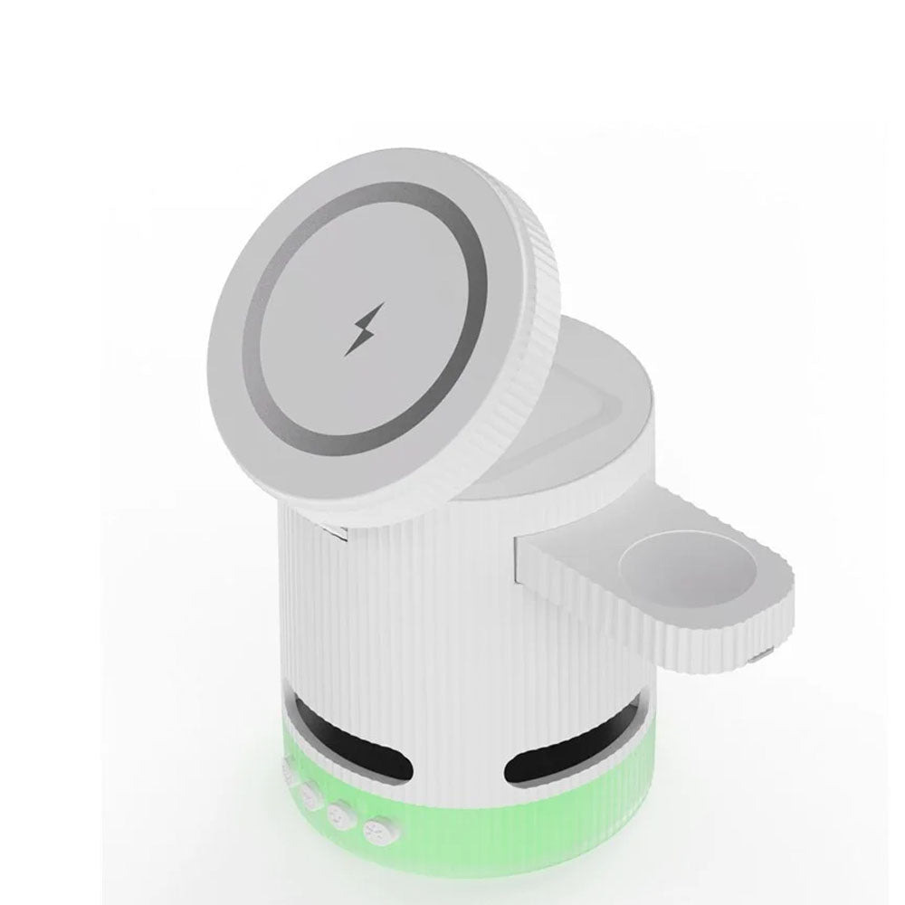 SoundSiphon 4 - in - 1 Foldable MagSafe Charger - Moderno Collections