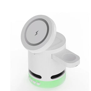 Thumbnail for SoundSiphon 4 - in - 1 Foldable MagSafe Charger - Moderno Collections
