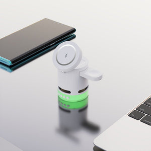 Thumbnail for SoundSiphon 4 - in - 1 Foldable MagSafe Charger - Moderno Collections