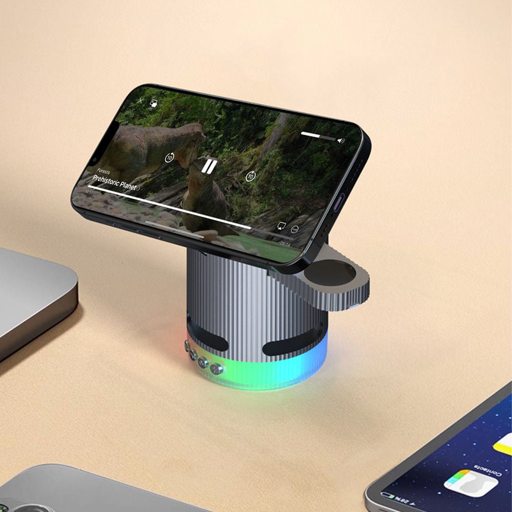 SoundSiphon 4 - in - 1 Foldable MagSafe Charger - Moderno Collections