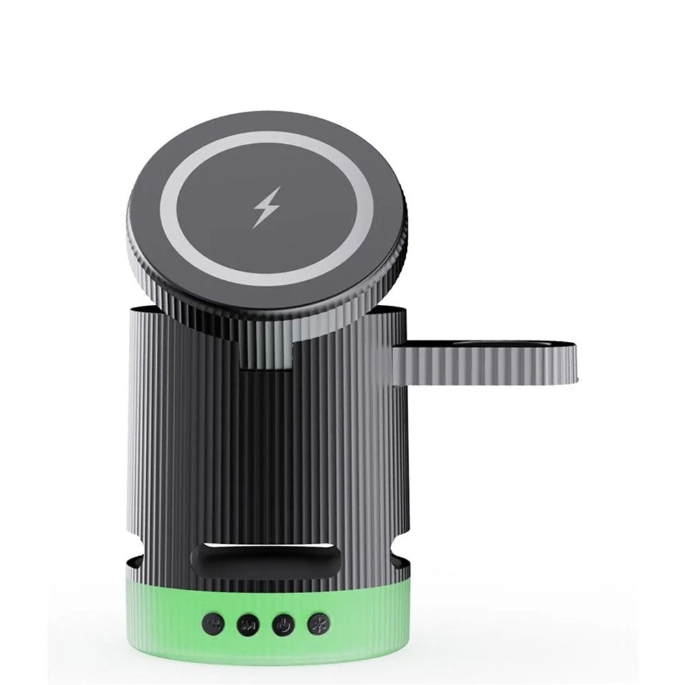 SoundSiphon 4 - in - 1 Foldable MagSafe Charger - Moderno Collections