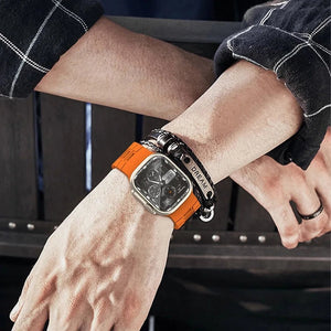 Thumbnail for SprintForce Apple Watch Strap - Moderno Collections