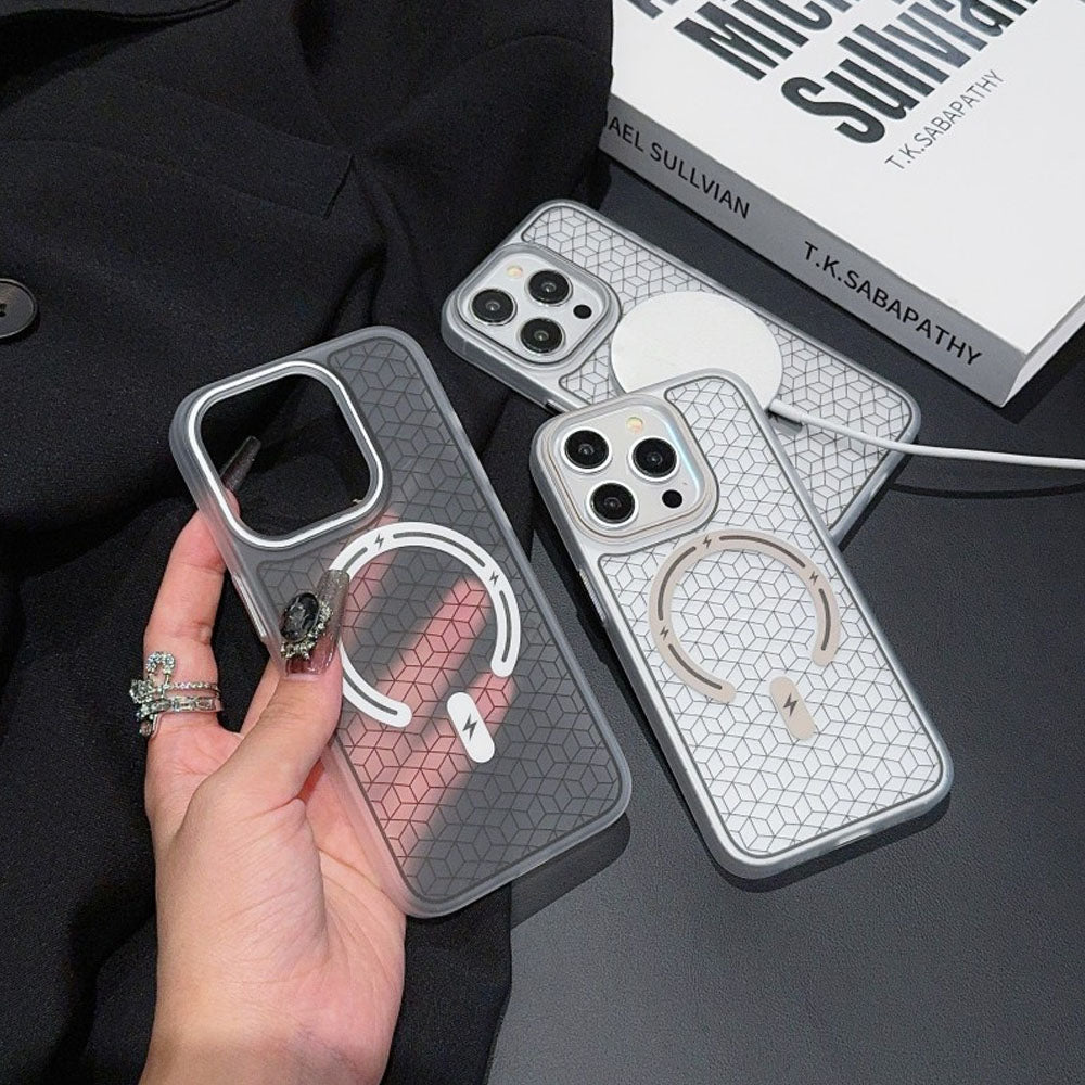 StealthSkin MagSafe iPhone Case - Moderno Collections