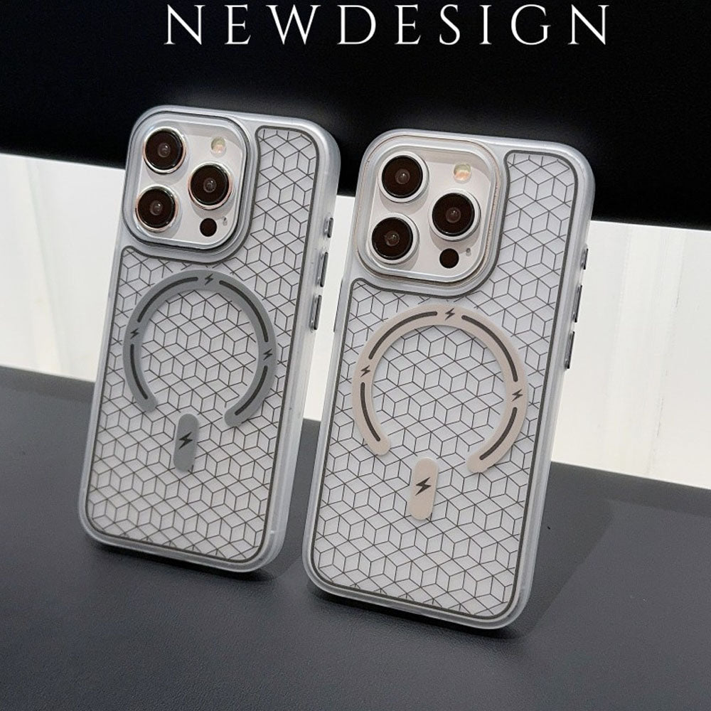 StealthSkin MagSafe iPhone Case - Moderno Collections