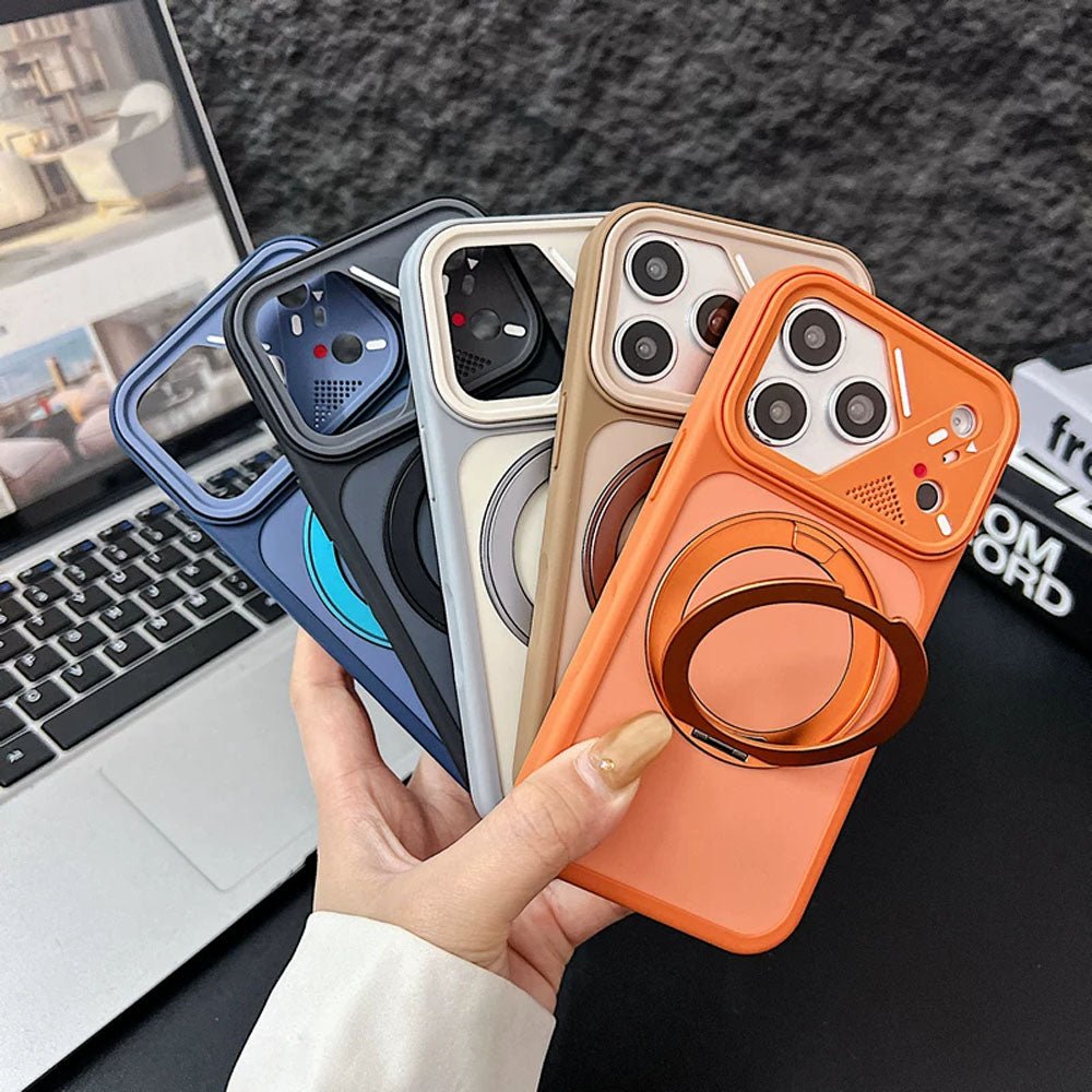 StealthTouch MagSafe iPhone Case - Moderno Collections