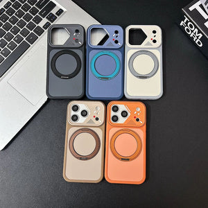Thumbnail for StealthTouch MagSafe iPhone Case - Moderno Collections