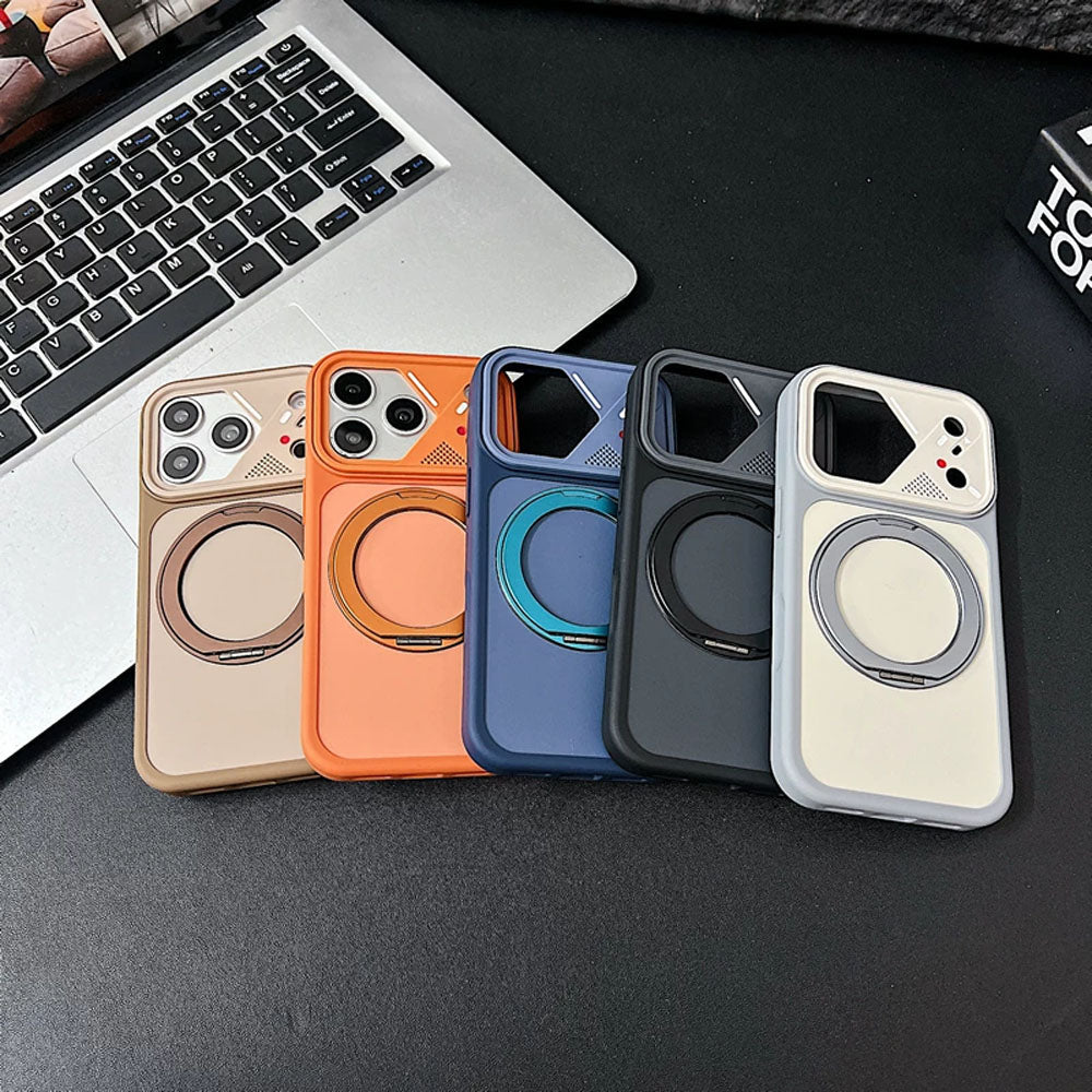 StealthTouch MagSafe iPhone Case - Moderno Collections