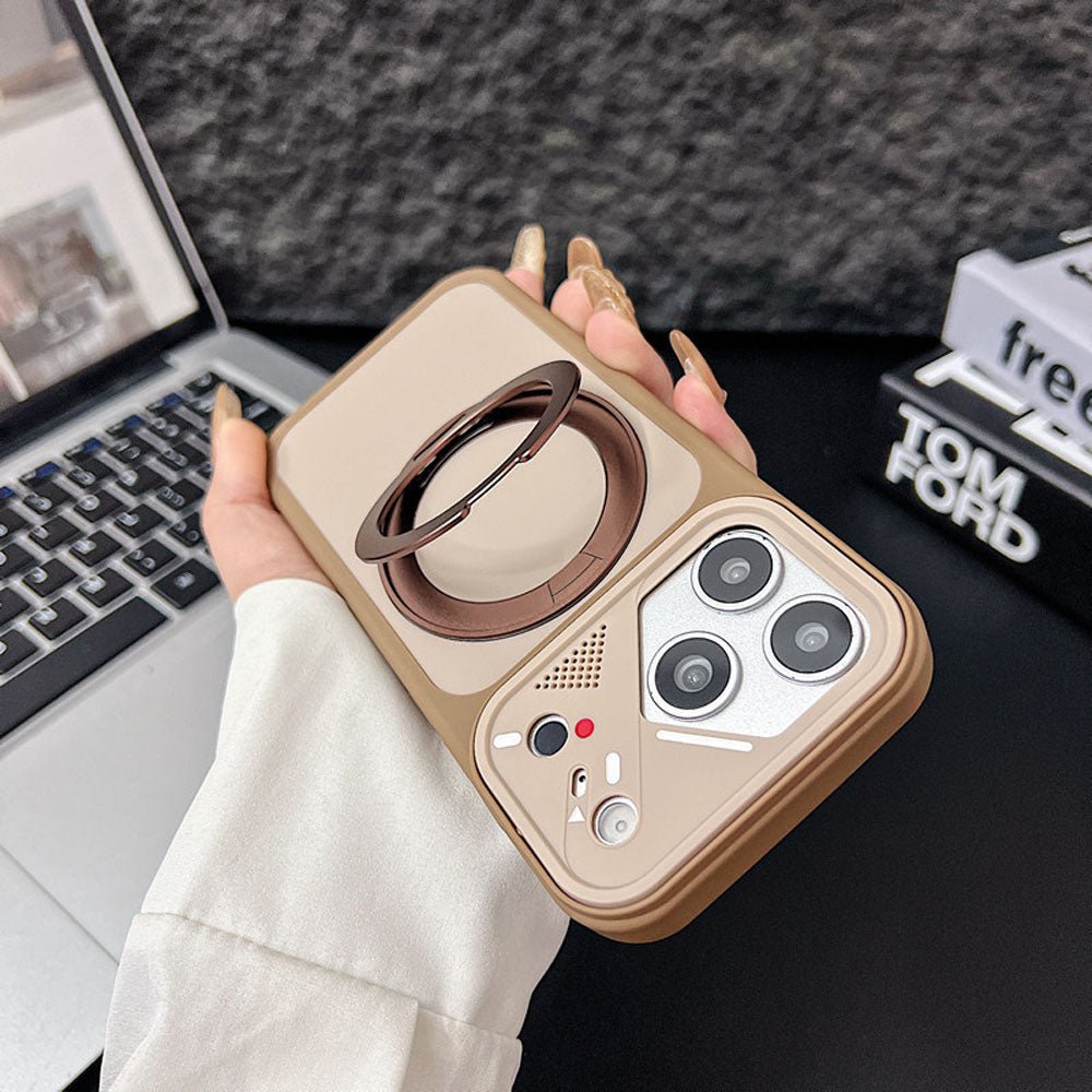 StealthTouch MagSafe iPhone Case - Moderno Collections