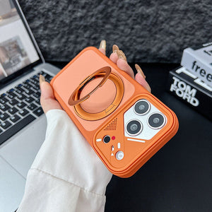 Thumbnail for StealthTouch MagSafe iPhone Case - Moderno Collections