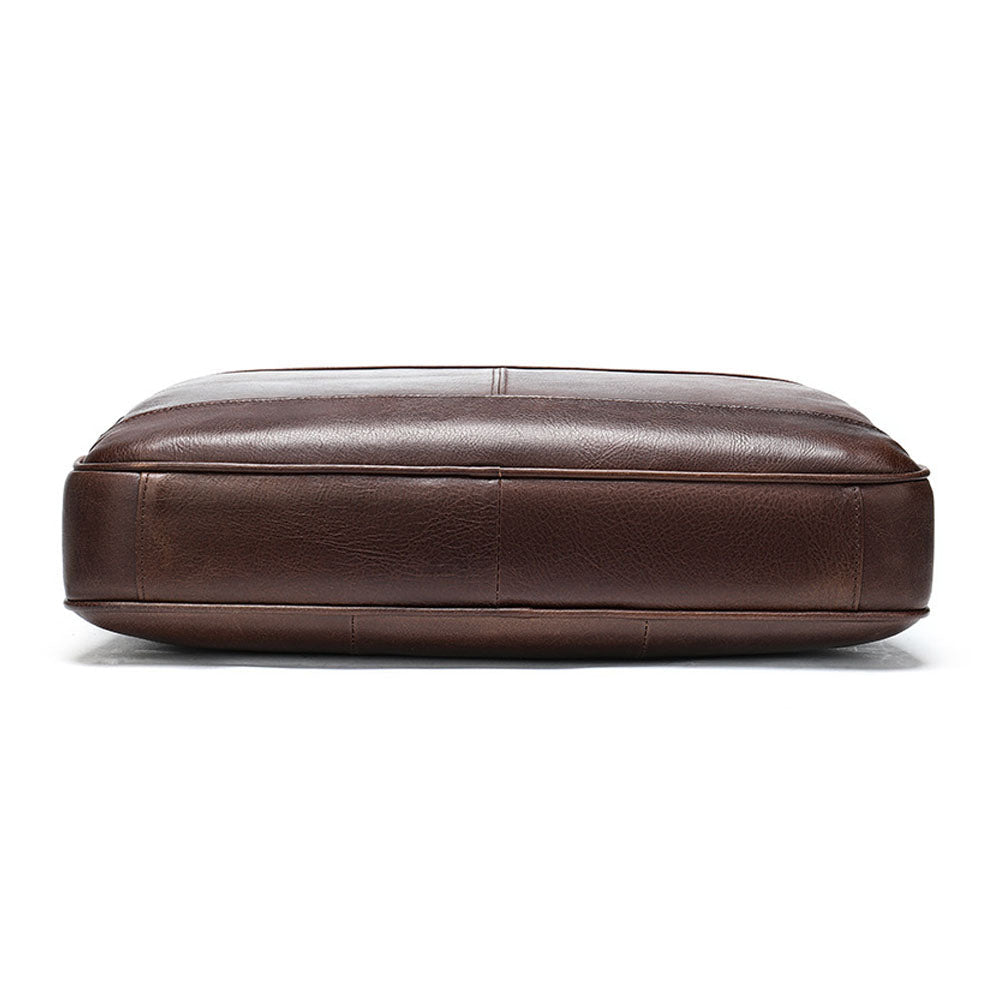 StridePack Leather Messenger Bag - Moderno Collections