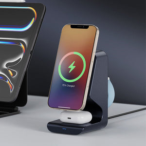 Thumbnail for Synergy Station 3 in 1 MagSafe Charger - Moderno Collections