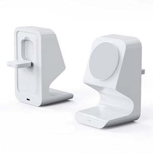 Thumbnail for Synergy Station 3 in 1 MagSafe Charger - Moderno Collections