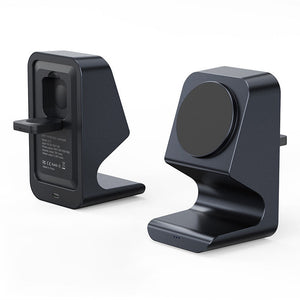 Thumbnail for Synergy Station 3 in 1 MagSafe Charger - Moderno Collections