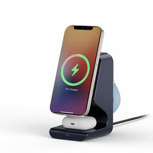 Thumbnail for Synergy Station 3 in 1 MagSafe Charger - Moderno Collections