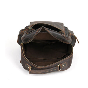 Thumbnail for Timberstone Leather Backpack - Moderno Collections