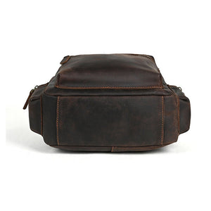 Thumbnail for Timberstone Leather Backpack - Moderno Collections
